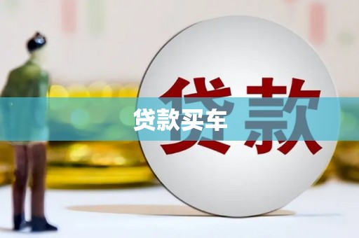 线西贷款买车