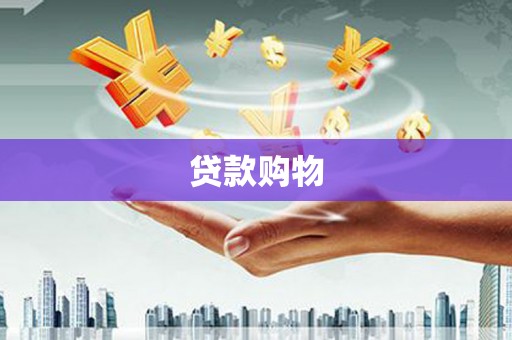 线西贷款购物