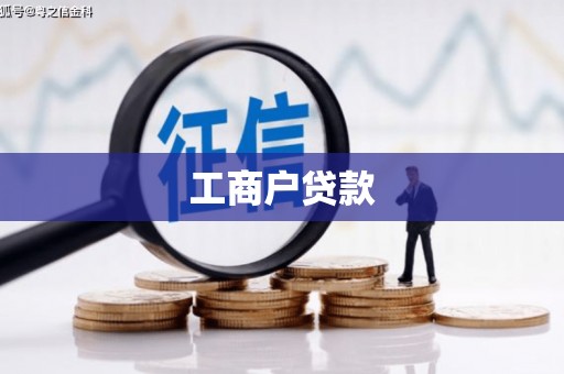 线西工商户贷款