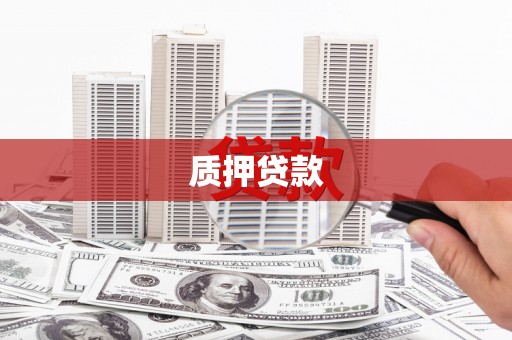 线西质押贷款