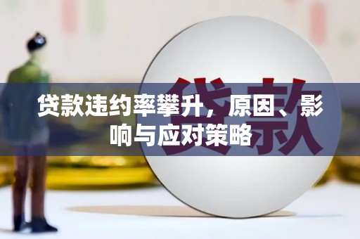 线西贷款违约率攀升，原因、影响与应对策略