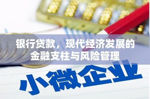 线西银行贷款，现代经济发展的金融支柱与风险管理