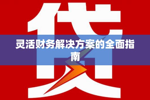 线西灵活财务解决方案的全面指南