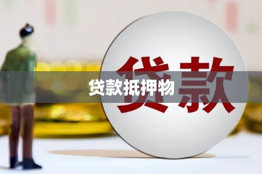 线西贷款抵押物