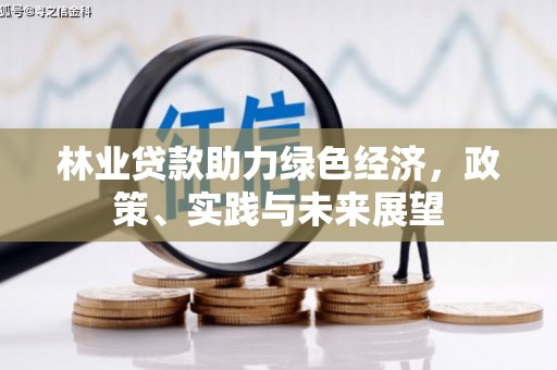 线西林业贷款助力绿色经济，政策、实践与未来展望
