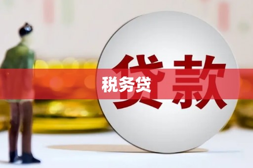 线西税务贷