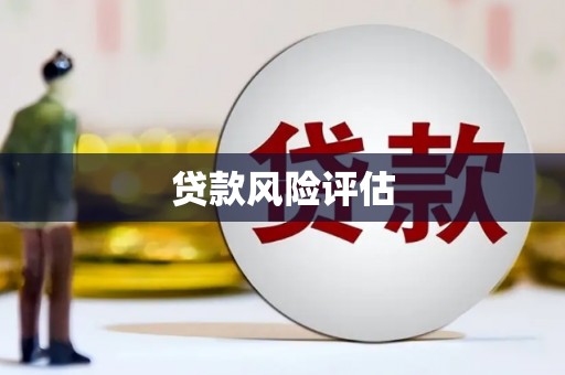 线西贷款风险评估