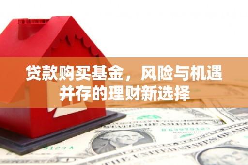 线西贷款购买基金，风险与机遇并存的理财新选择
