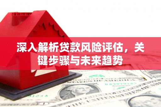线西深入解析贷款风险评估，关键步骤与未来趋势