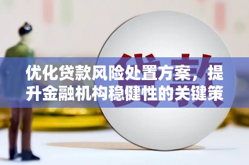 线西优化贷款风险处置方案，提升金融机构稳健性的关键策略