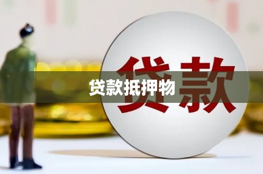 线西贷款抵押物