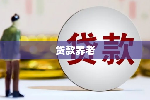 线西贷款养老