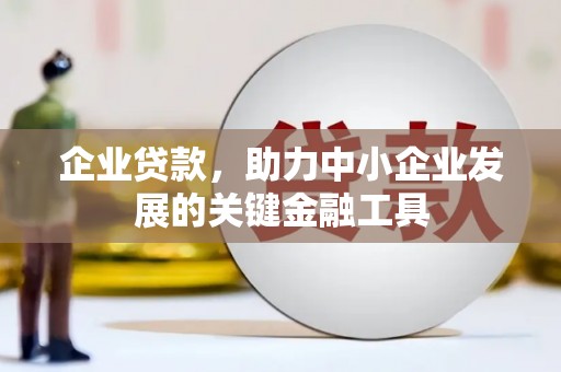 线西企业贷款，助力中小企业发展的关键金融工具