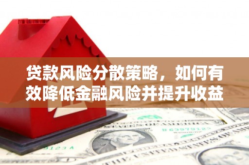 线西贷款风险分散策略，如何有效降低金融风险并提升收益