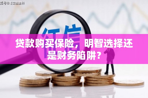 线西贷款购买保险，明智选择还是财务陷阱？
