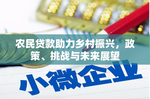 线西农民贷款助力乡村振兴，政策、挑战与未来展望