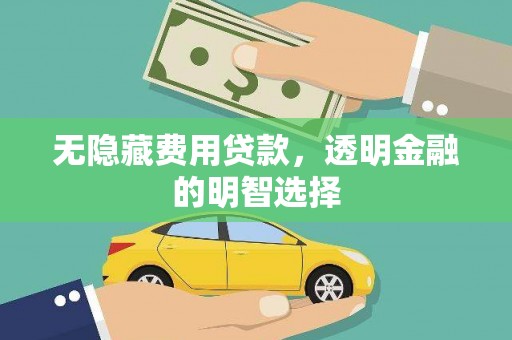 线西无隐藏费用贷款，透明金融的明智选择