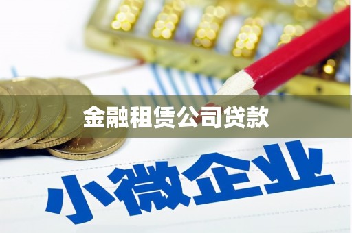 线西金融租赁公司贷款
