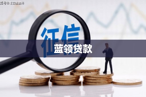 线西蓝领贷款