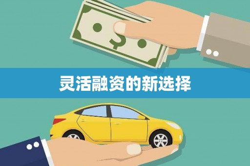 线西灵活融资的新选择