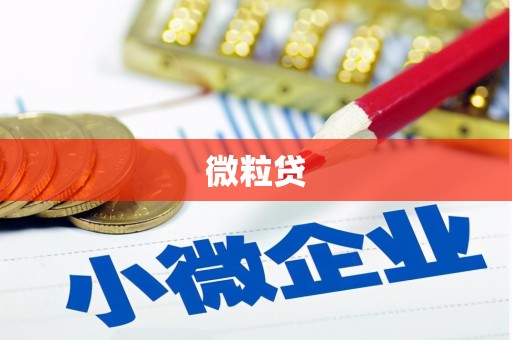 线西微粒贷