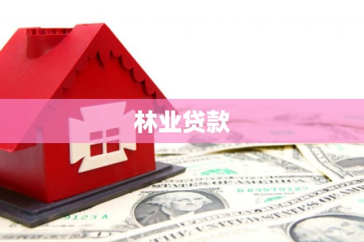 线西林业贷款